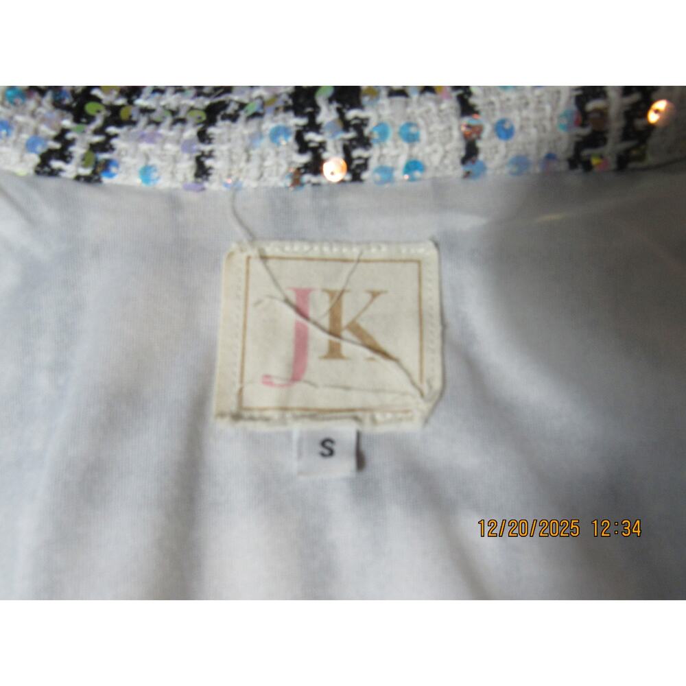 Sparkly Shacket - Size Small - Picture 5 of 5